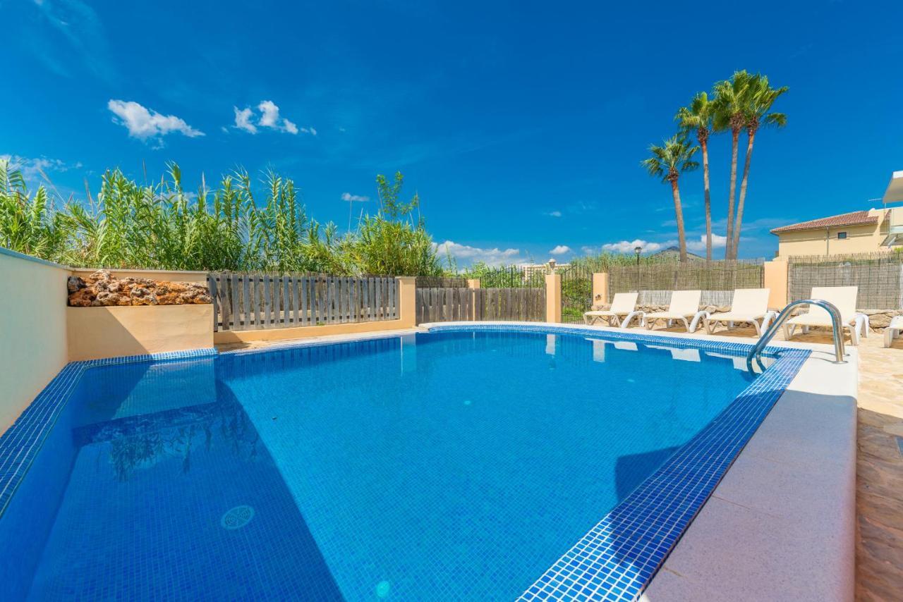 Villa Jeronimo Alcudia By Mallorca Selection