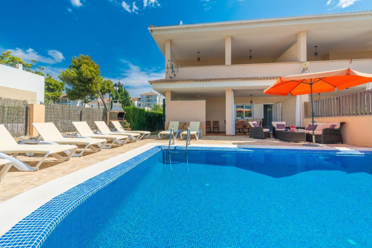 Villa Jeronimo Alcudia By Mallorca Selection *