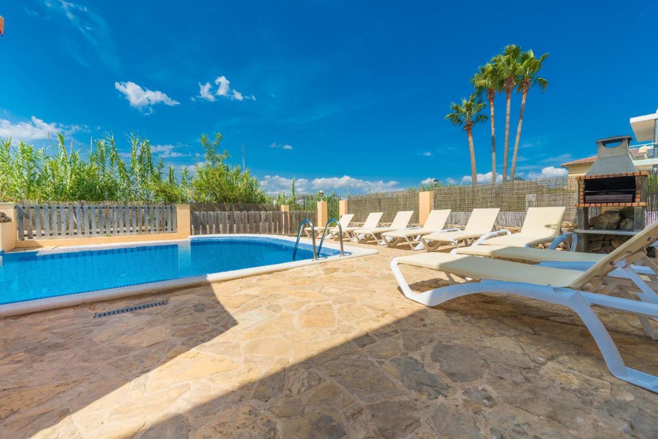 Villa Jeronimo Alcudia By Mallorca Selection