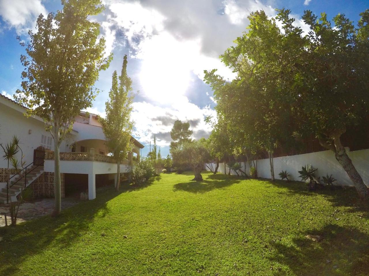 Rocamar, Sa Pedruscada Villa *