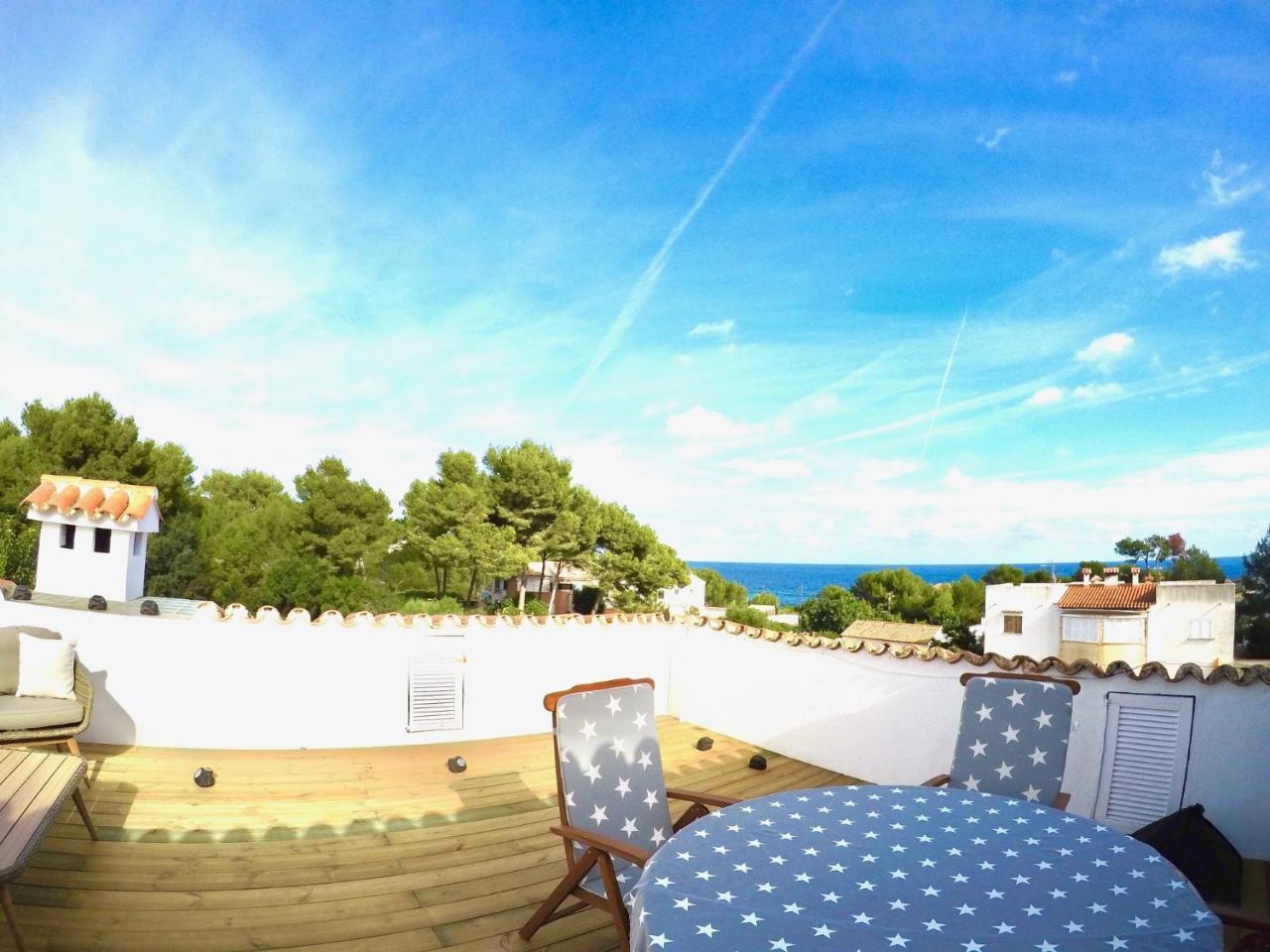 Rocamar, Sa Pedruscada Villa