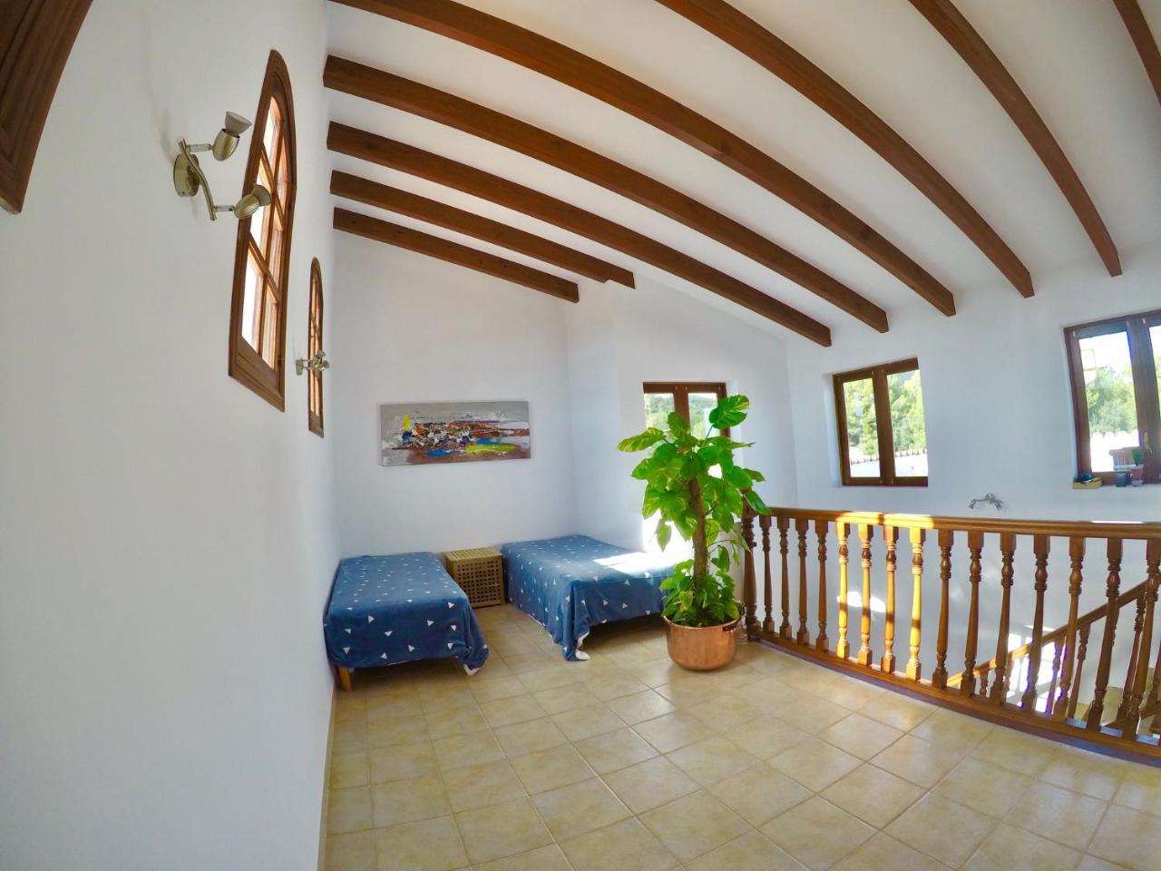 Rocamar, Sa Pedruscada Villa *