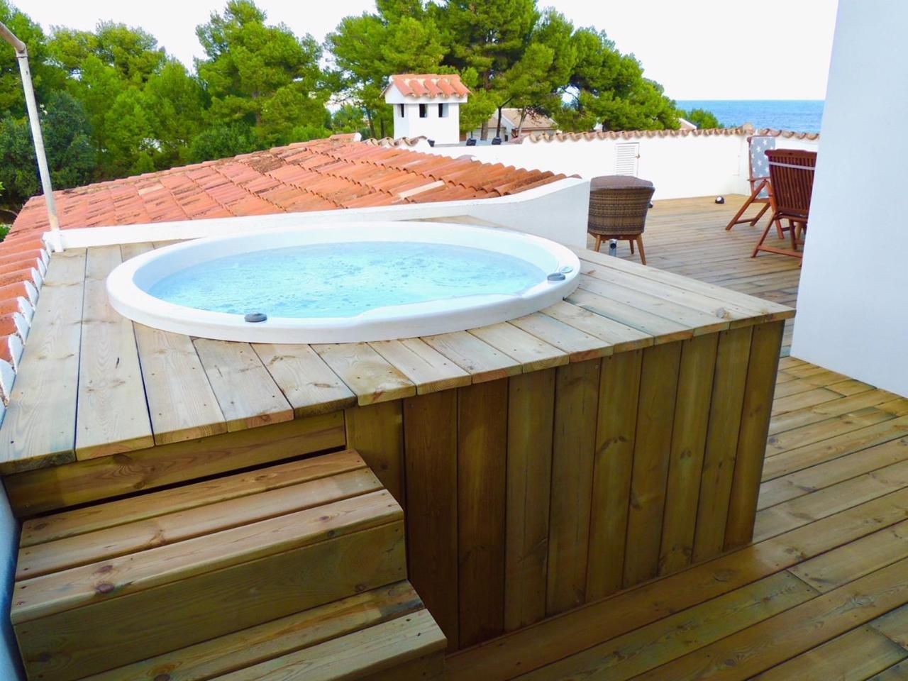 Rocamar, Sa Pedruscada Villa Font de sa Cala