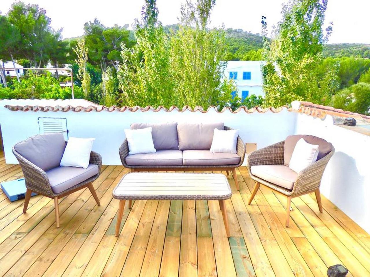 Rocamar, Sa Pedruscada Villa *