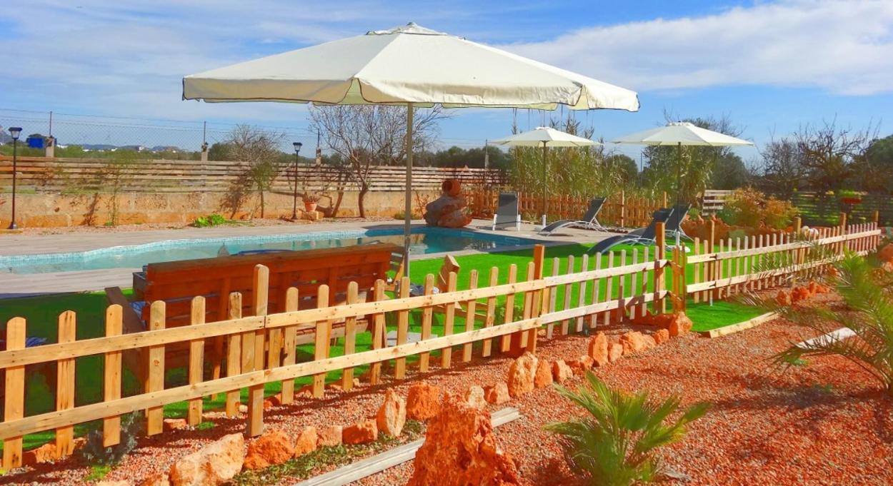 Son Antem Campos (Mallorca)