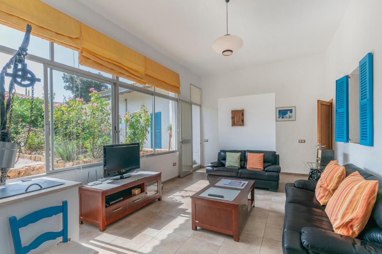 Сasa de vacaciones Yupihome Holiday Cas Padrí Teco Ariany