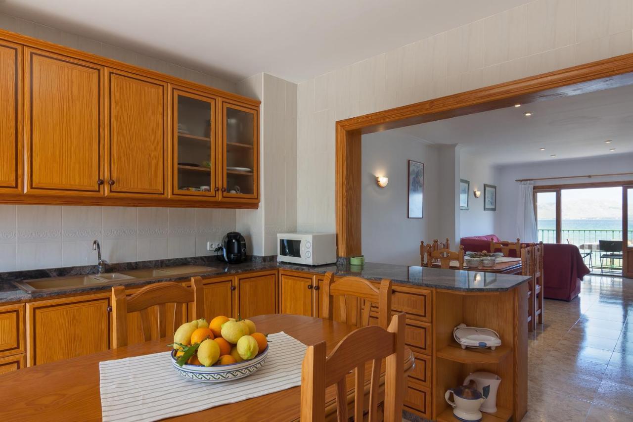 Apartamento Marina Apartamento Alcúdia