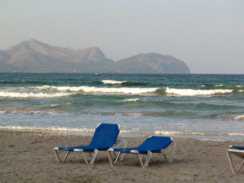 Blue Can Picafort (Mallorca)