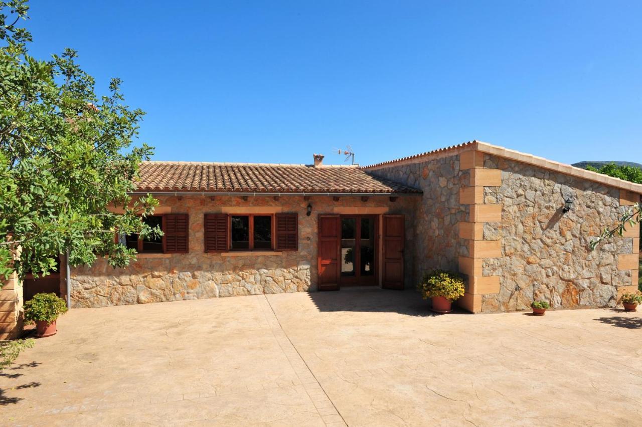 Villa Finca Cavall De Mar Manacor (Mallorca)