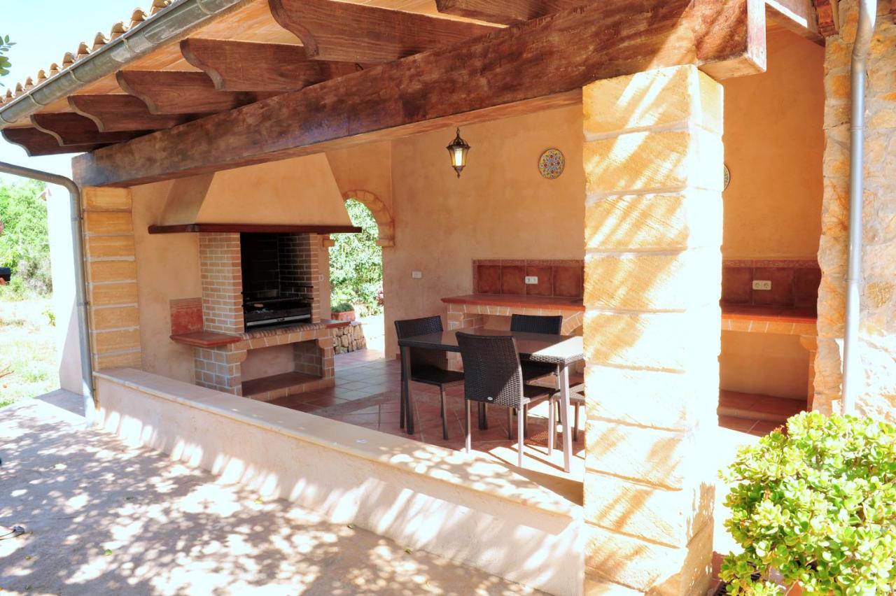 Finca Cavall De Mar Villa *