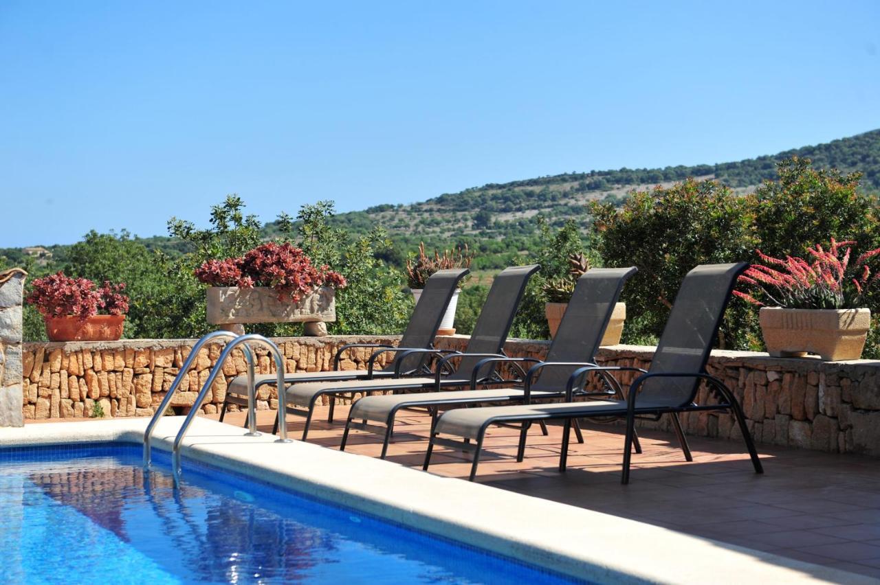 Finca Cavall De Mar Villa