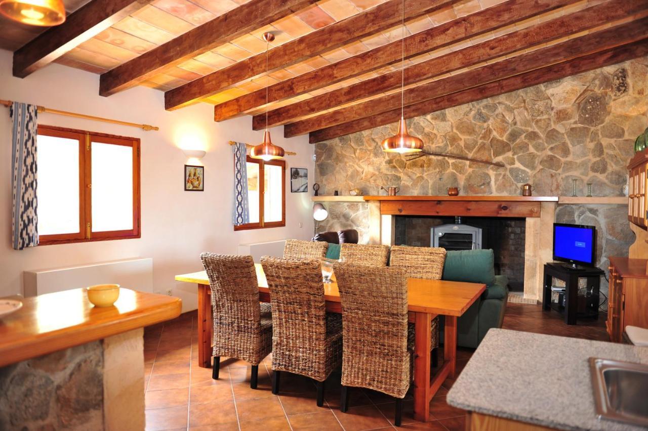 Finca Cavall De Mar Villa Manacor (Mallorca)