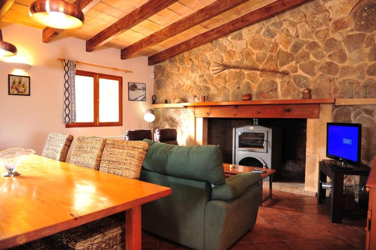 Finca Cavall De Mar Villa