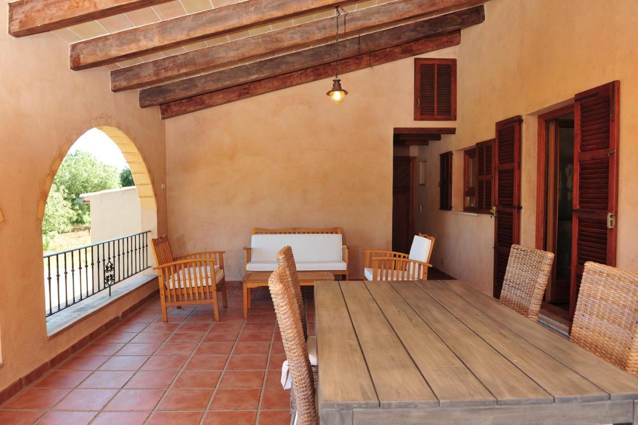 Finca Cavall De Mar Villa *