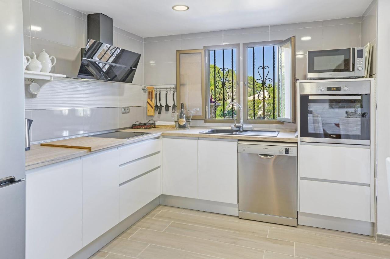 Villa Maria Portals Nous, By Priority