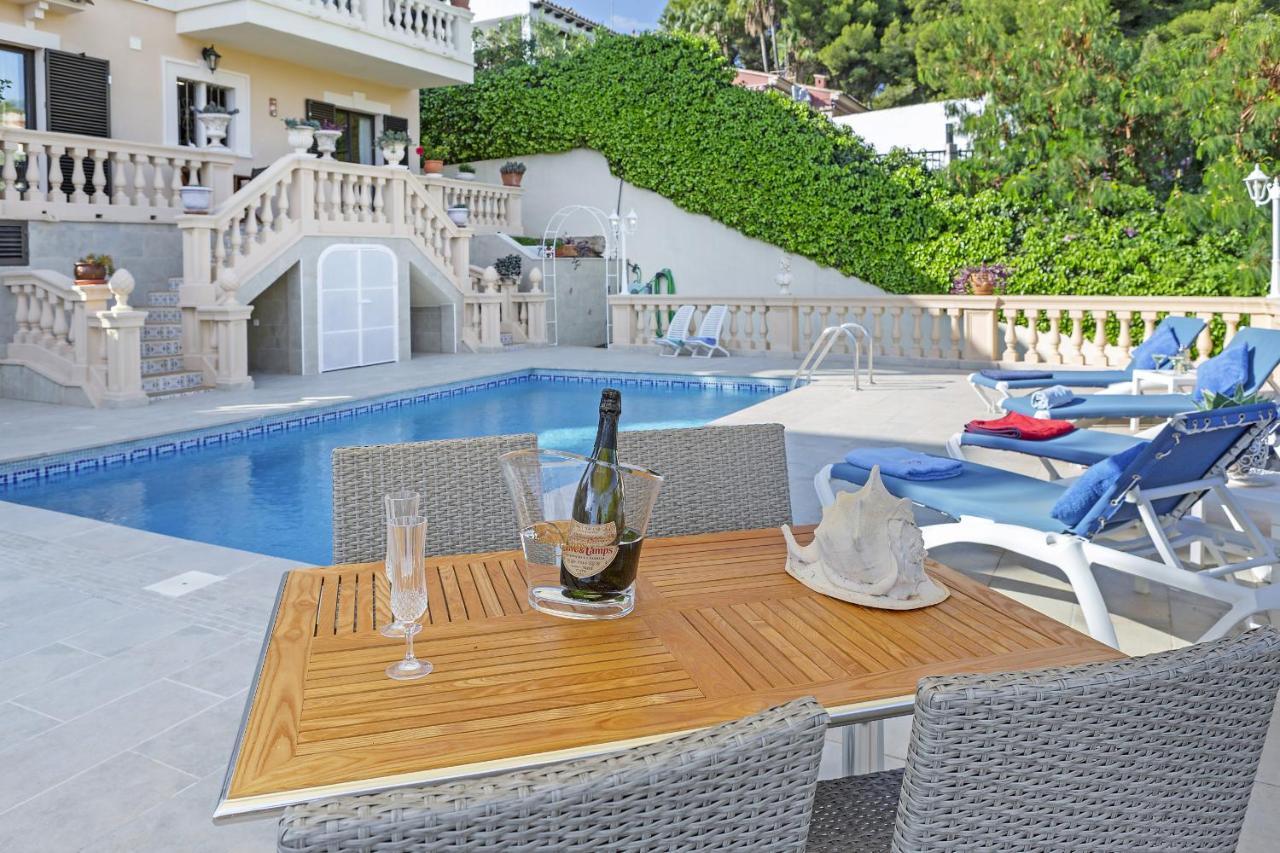 Villa Maria Portals Nous, By Priority *