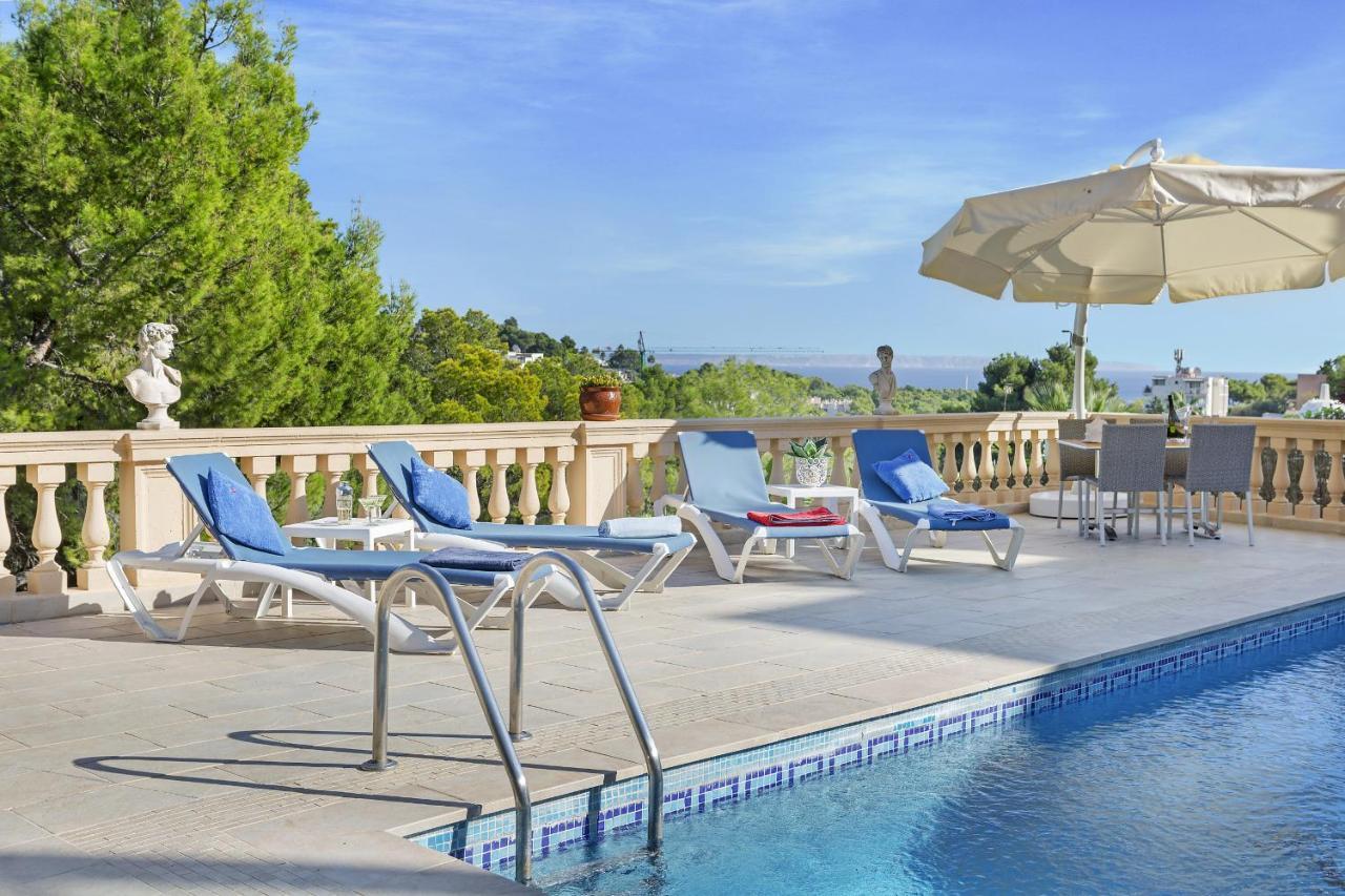 Maria Portals Nous, By Priority Villa