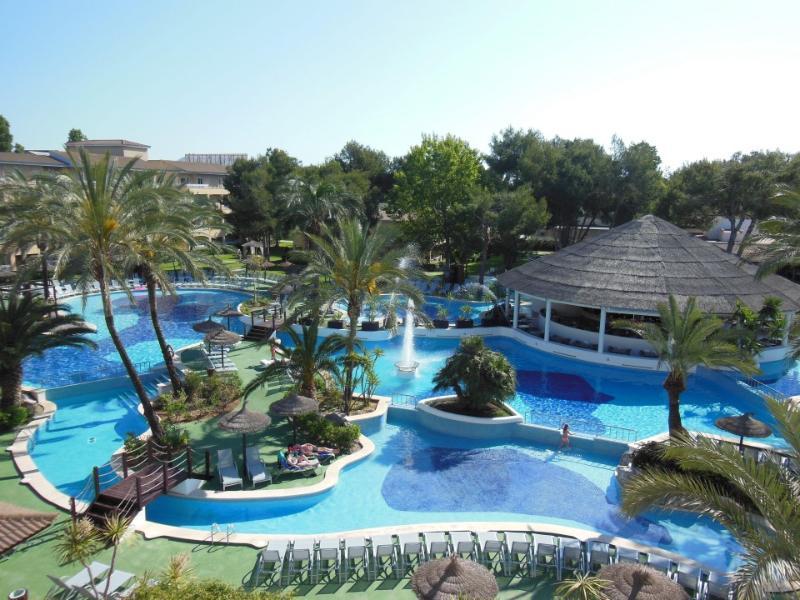 Prinsotel La Dorada - 4* Sup 4* Playa de Muro (Mallorca)