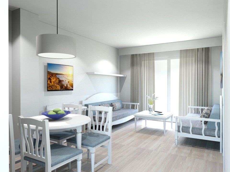 Apartahotel Playamar Hotel&apartamentos S'Illot (Mallorca)