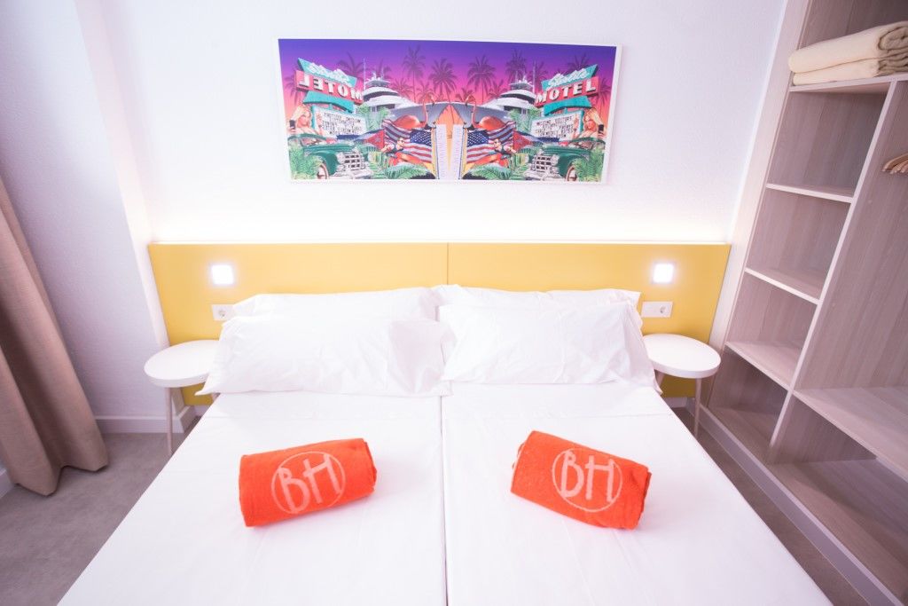 Hotel Bh Mallorca - Adults Only Magaluf (Mallorca)