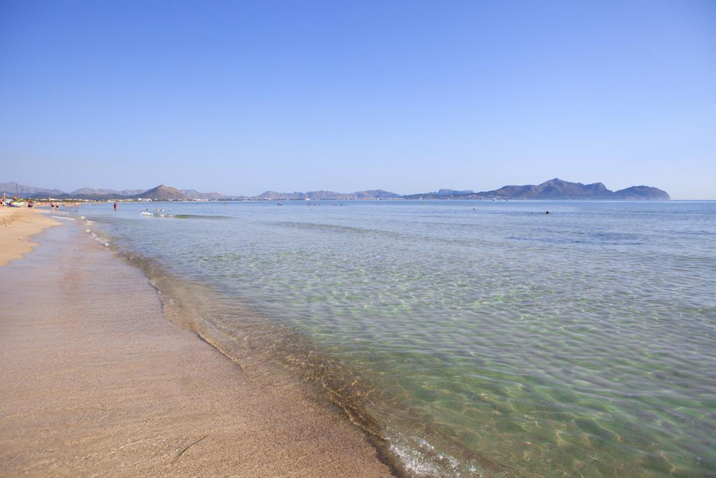Blue * Can Picafort (Mallorca)