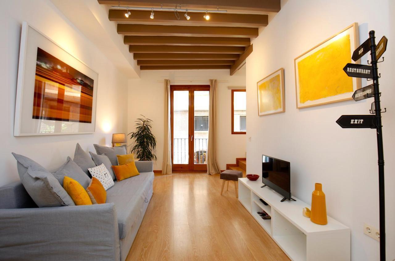 Sant Miquel Homes - Turismo De Interior Apartamento *