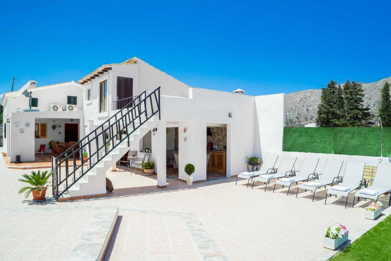 Vinya Cal Beato Villa