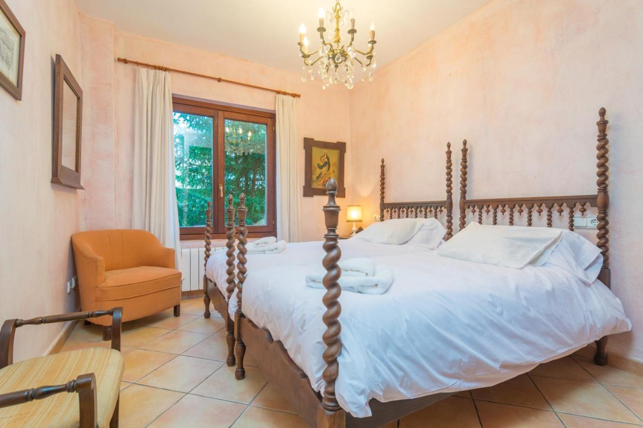 Eremus Holiday home