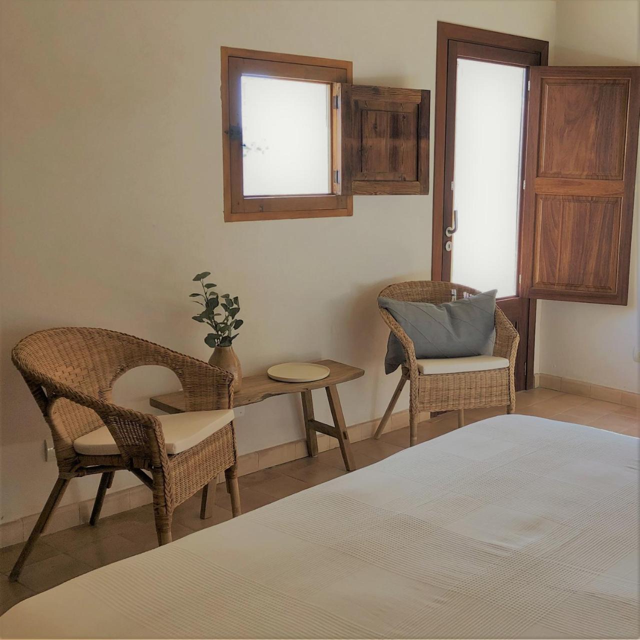 Vista De La - Turismo De Interior. Llubí