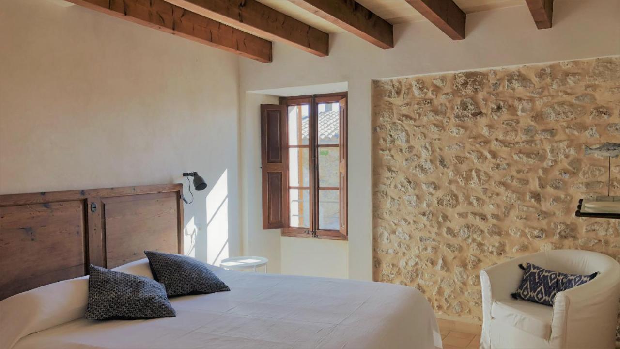Vista De La - Turismo De Interior. Bed and breakfast Llubí