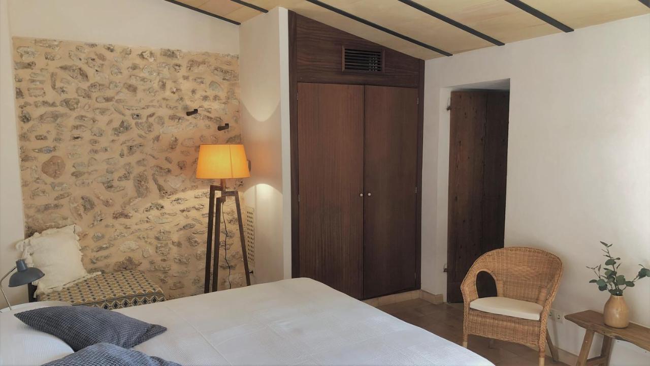 Vista De La - Turismo De Interior. Bed and breakfast Llubí