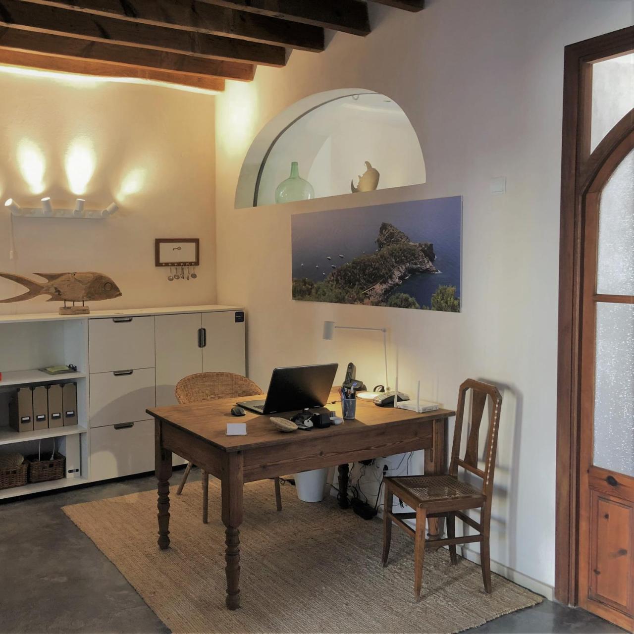 Vista De La - Turismo De Interior. Bed and breakfast Llubí