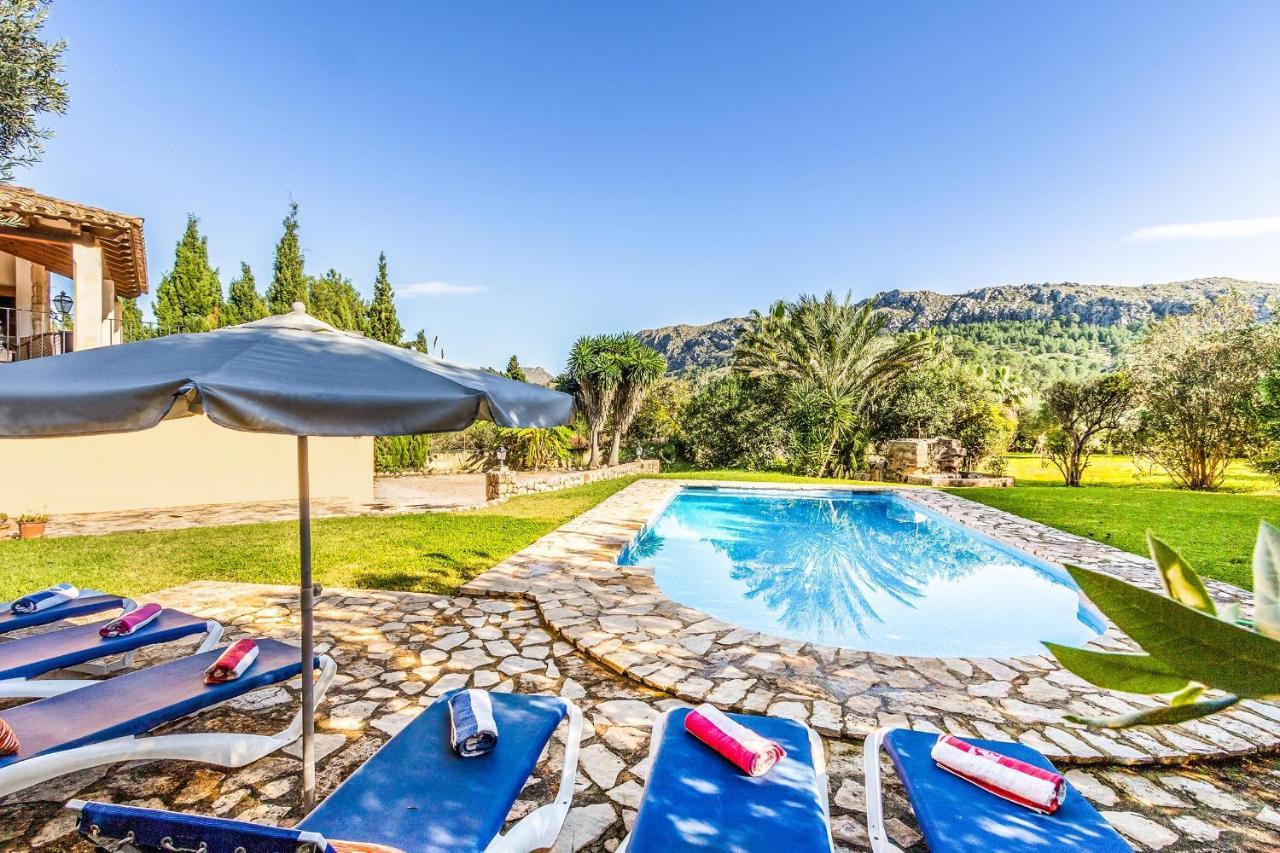 Villa Tomas Pollensa