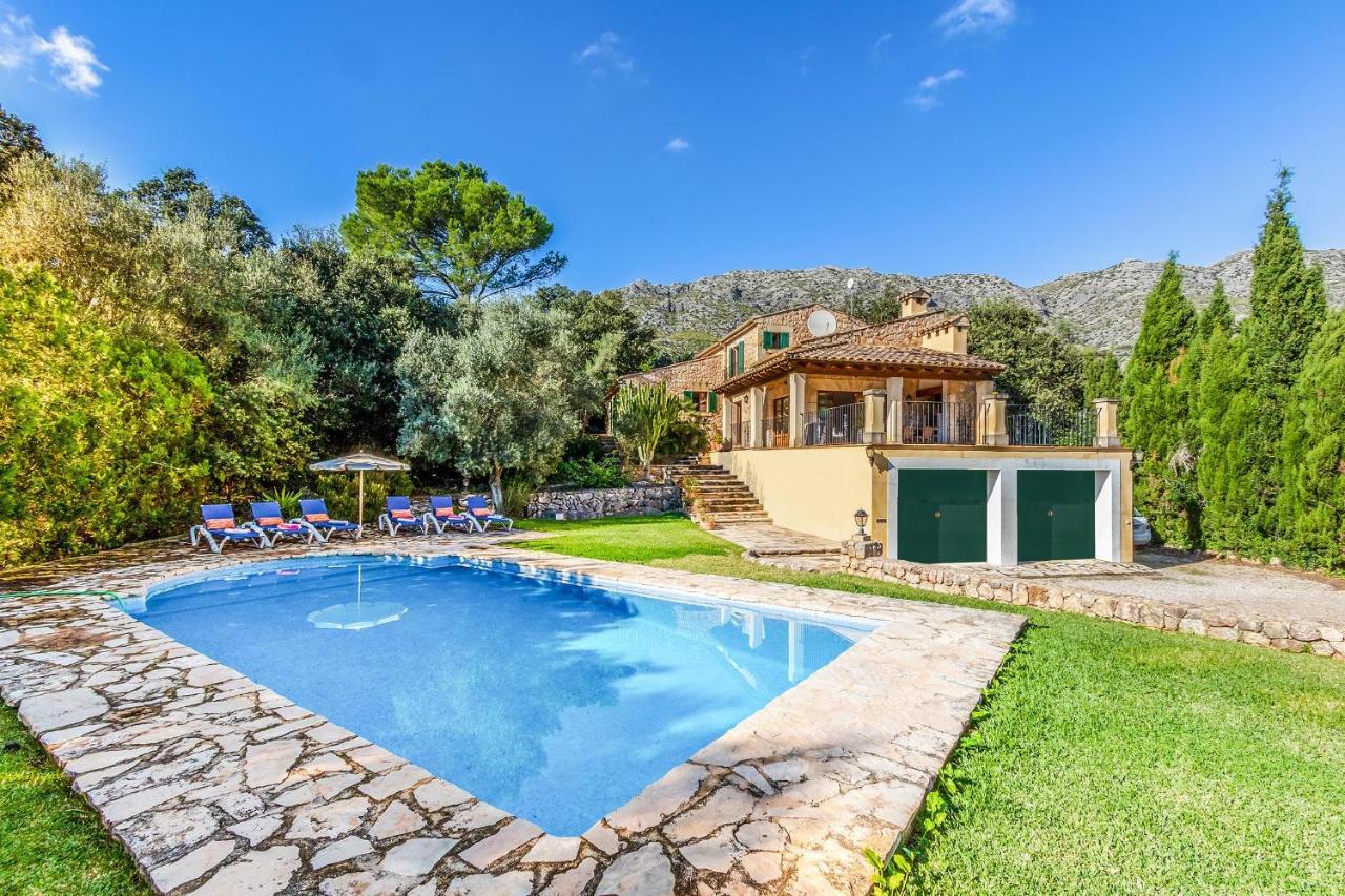 Tomas Villa Pollensa