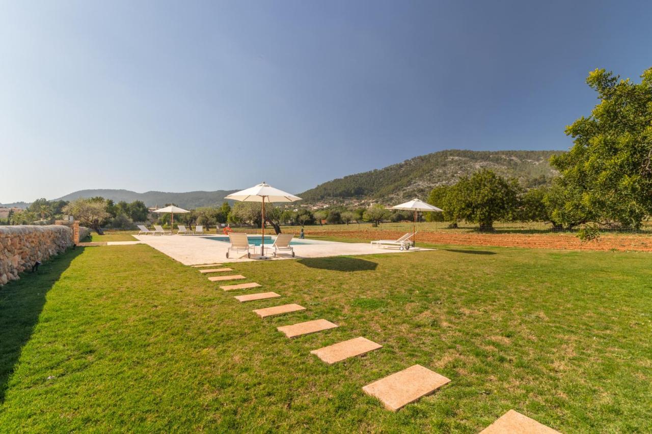 Villa Son Guinyol By Slow