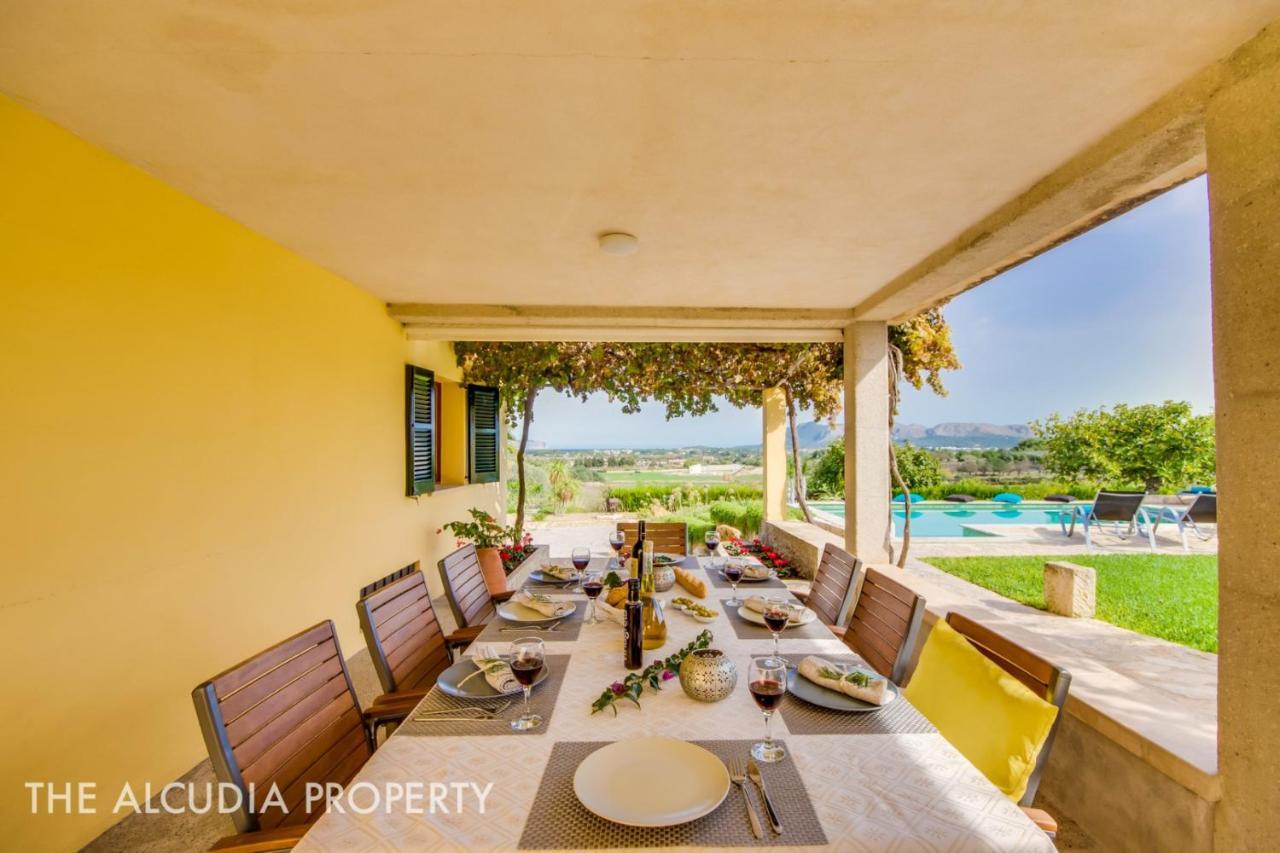 Pegasus Country house Alcudia (Mallorca)