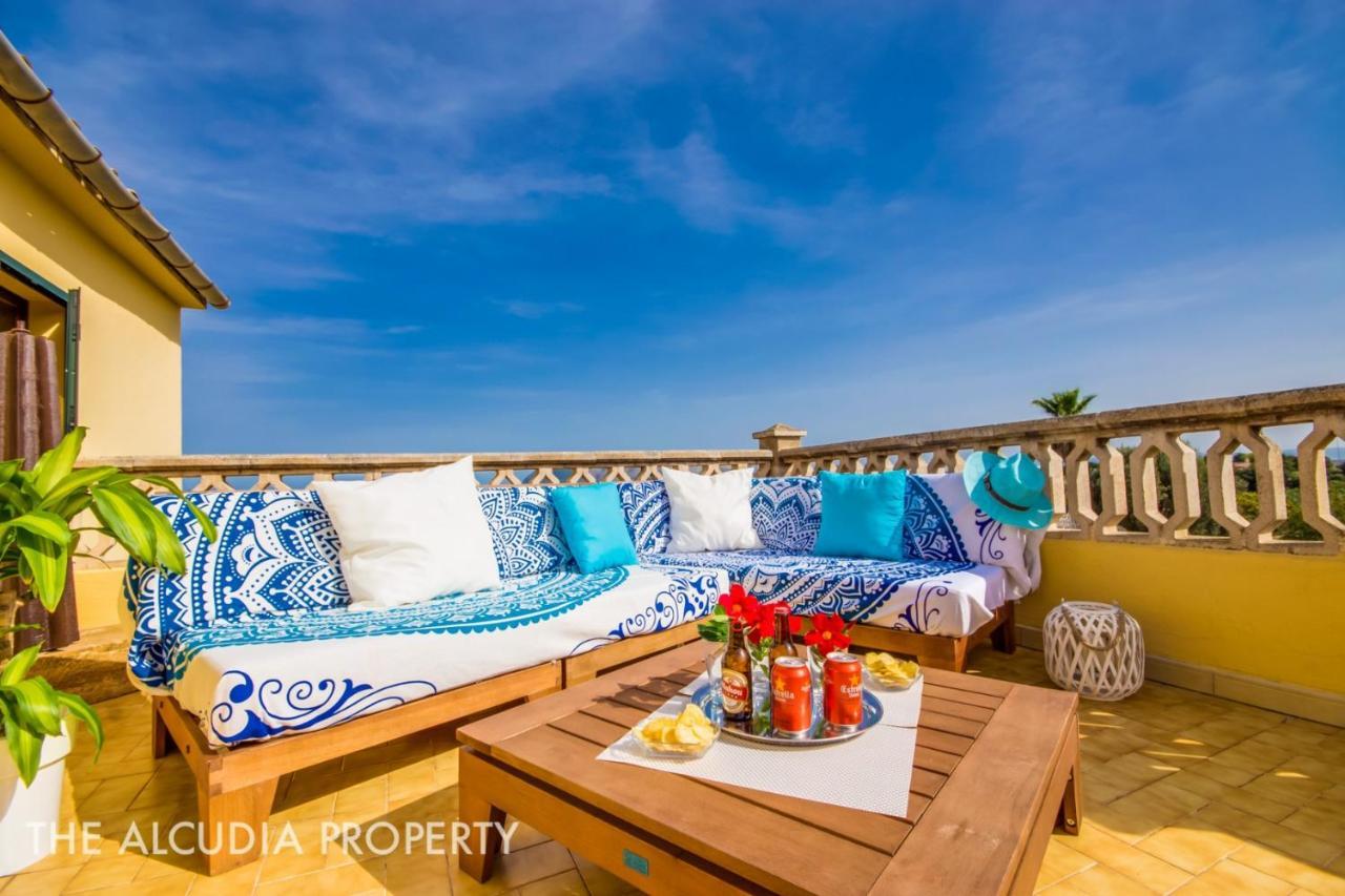 Pegasus Country house Alcudia (Mallorca)