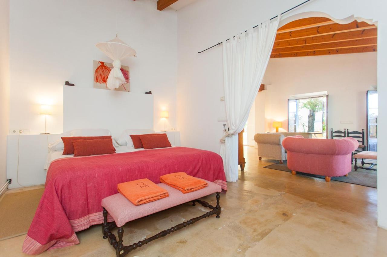 Country house Oliver Moragues Grandhouse & Vineyard