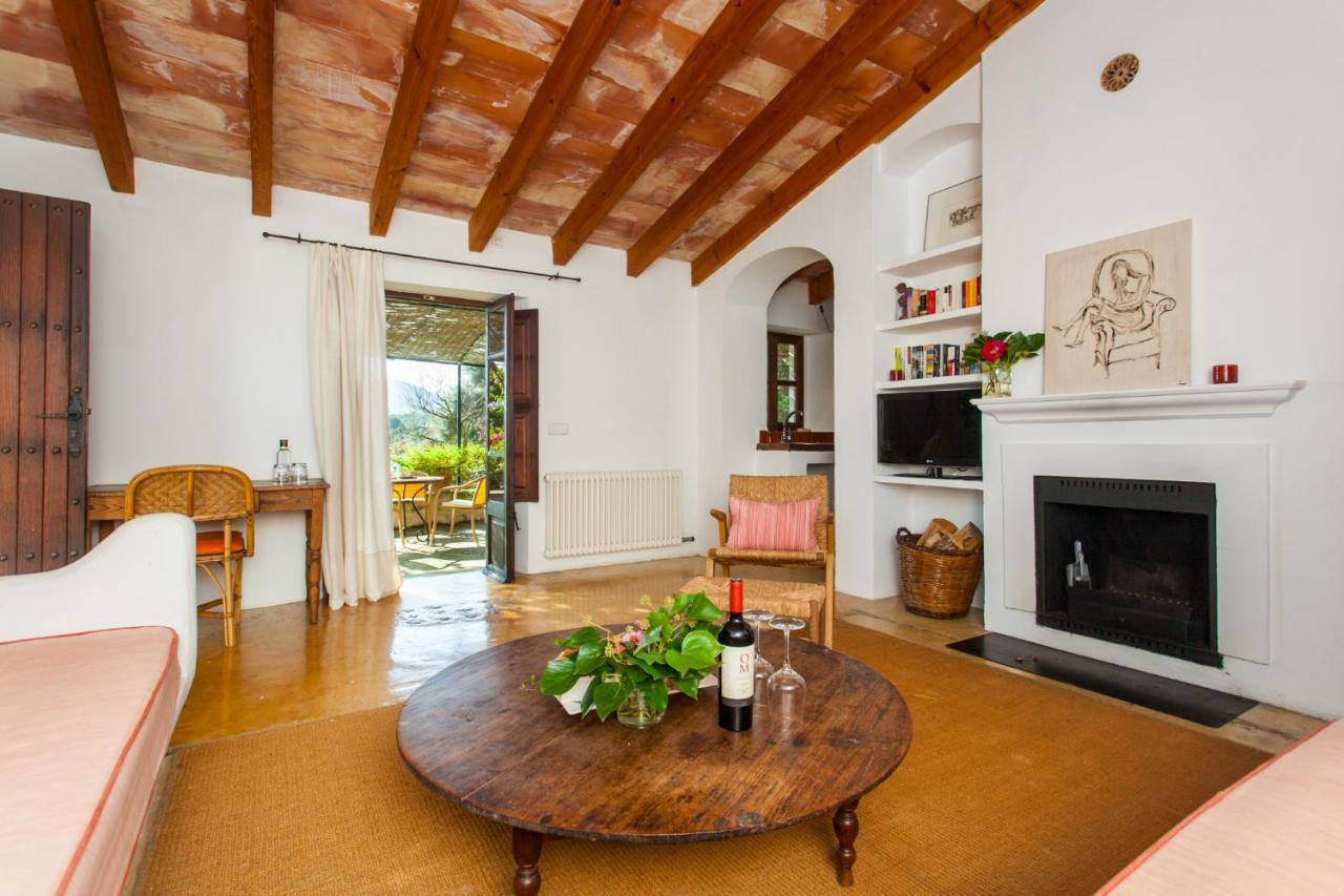 Country house Oliver Moragues Grandhouse & Vineyard Algaida (Mallorca)