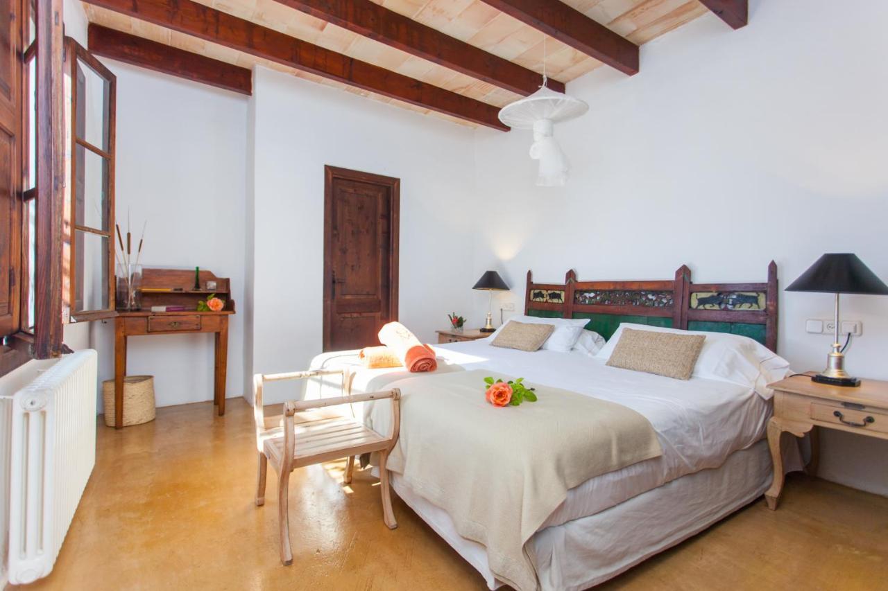 Country house Oliver Moragues Grandhouse & Vineyard Algaida (Mallorca)