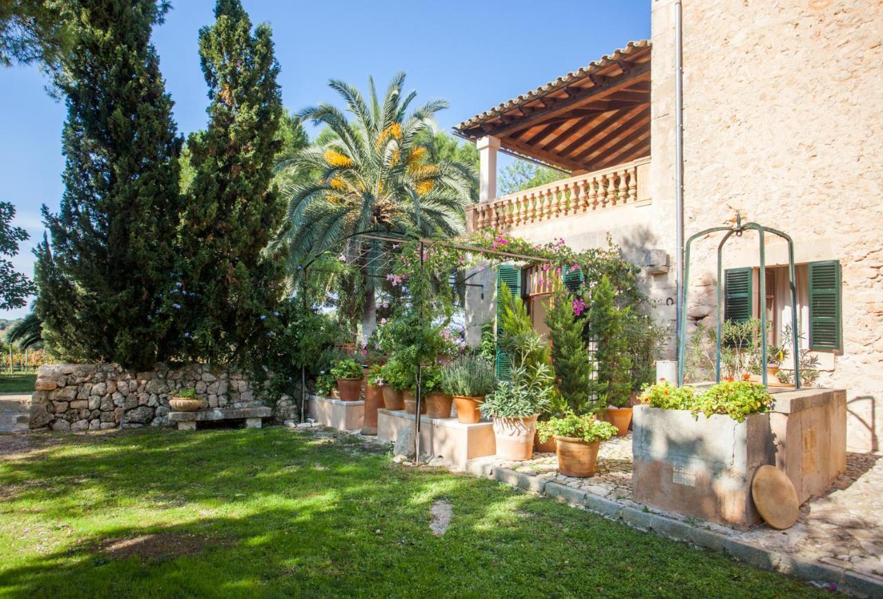 Oliver Moragues Grandhouse & Vineyard Algaida (Mallorca)