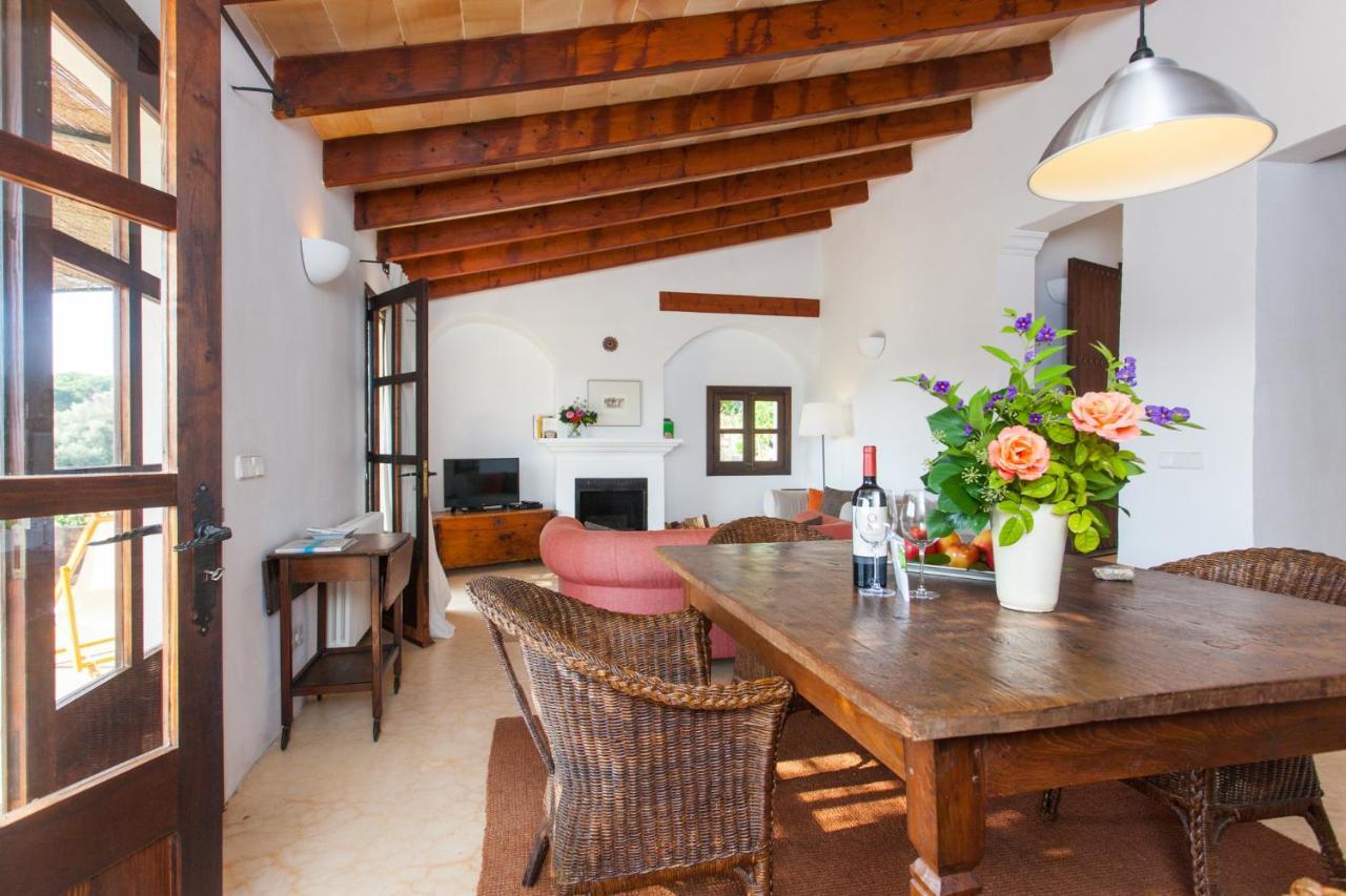 Oliver Moragues Grandhouse & Vineyard Algaida (Mallorca)