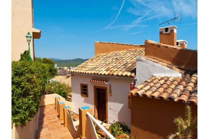 Aldea 2 Cala Fornells *