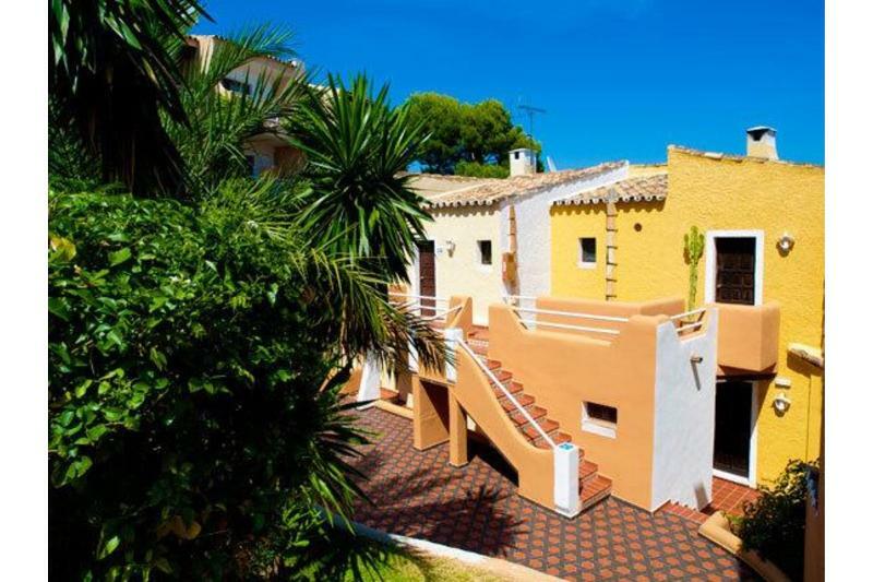 Apartamento Aldea 2 Cala Fornells *