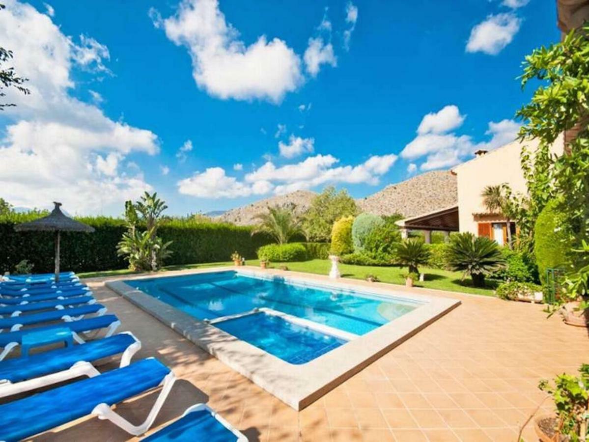 Villa Rosaleda Puerto Pollensa