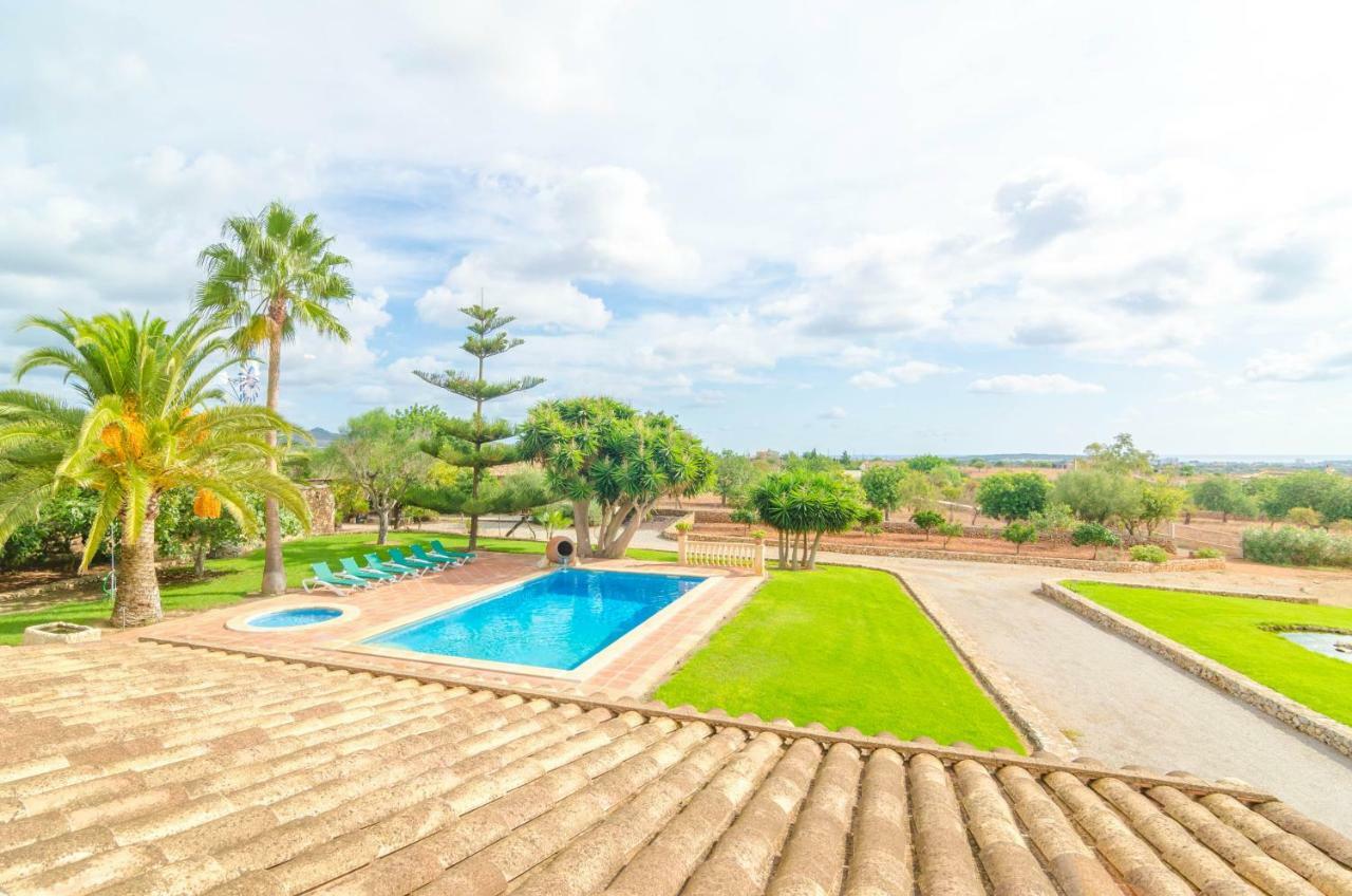 Villa Bosco 12 Son Carrio (Llevant)