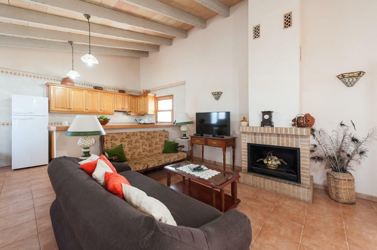 Villa Son Rossinyol Llubí