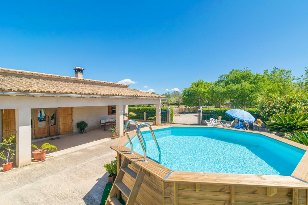 Villa Son Rossinyol *