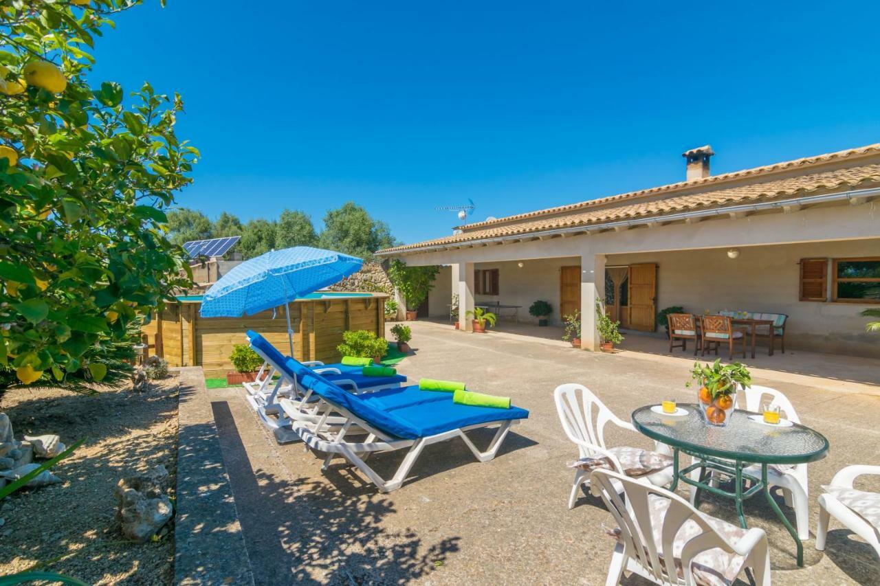 Son Rossinyol Villa