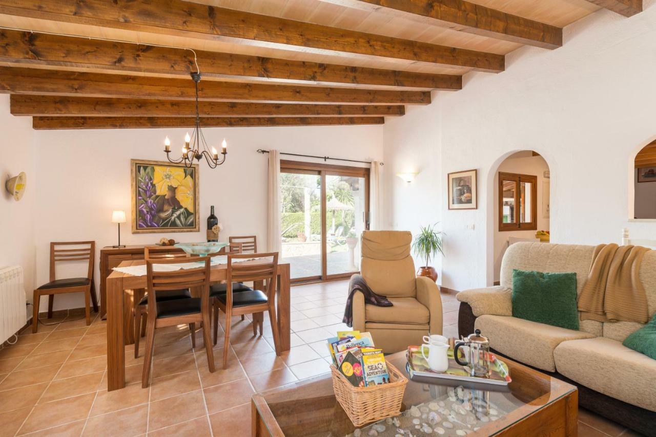 Villa La Sorteta De Cuxach Pollensa